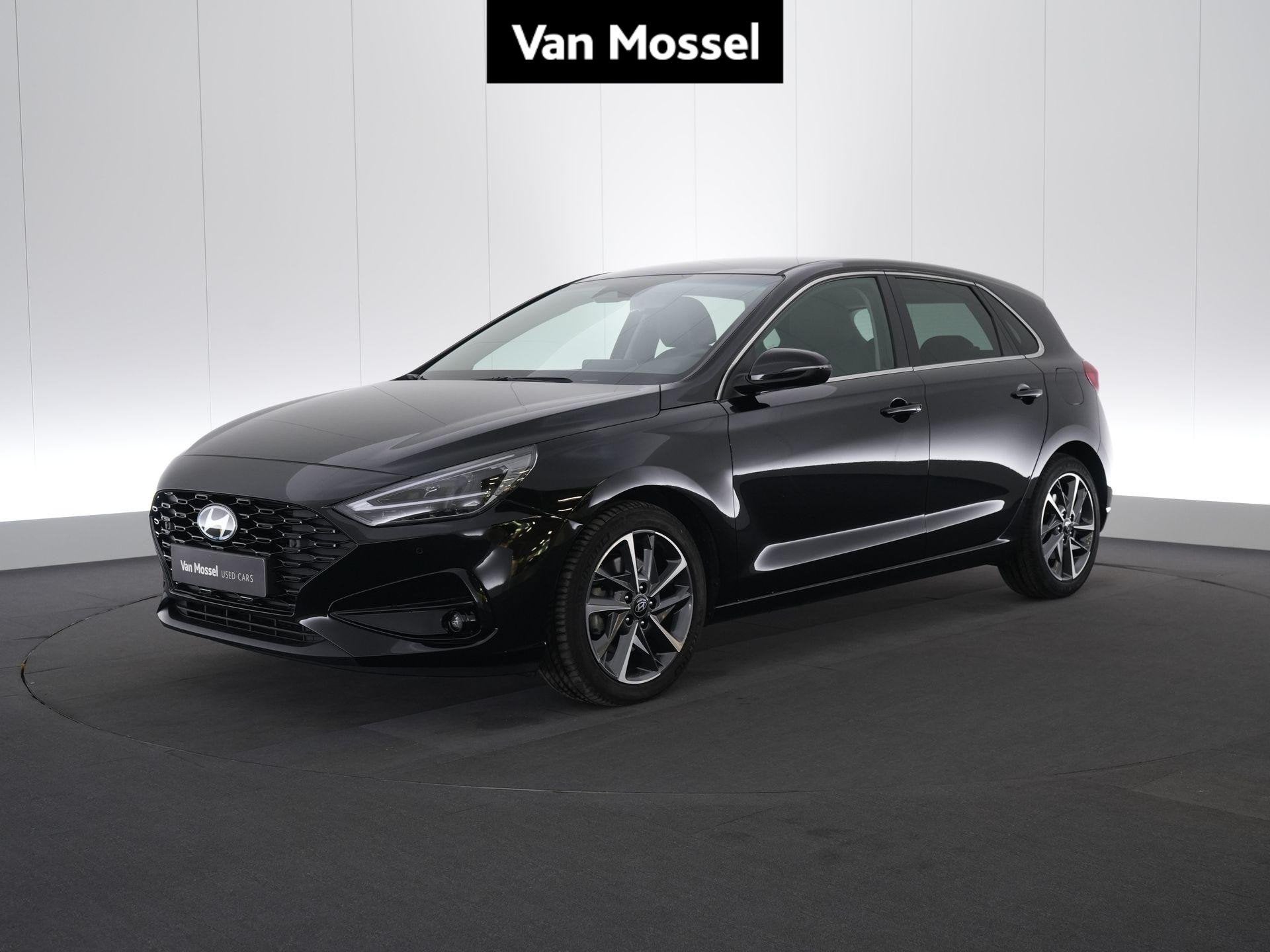 Hyundai i30 Techno (automatique), Autos, 1282 kg, 110 kW, Entreprise, 5 portes
