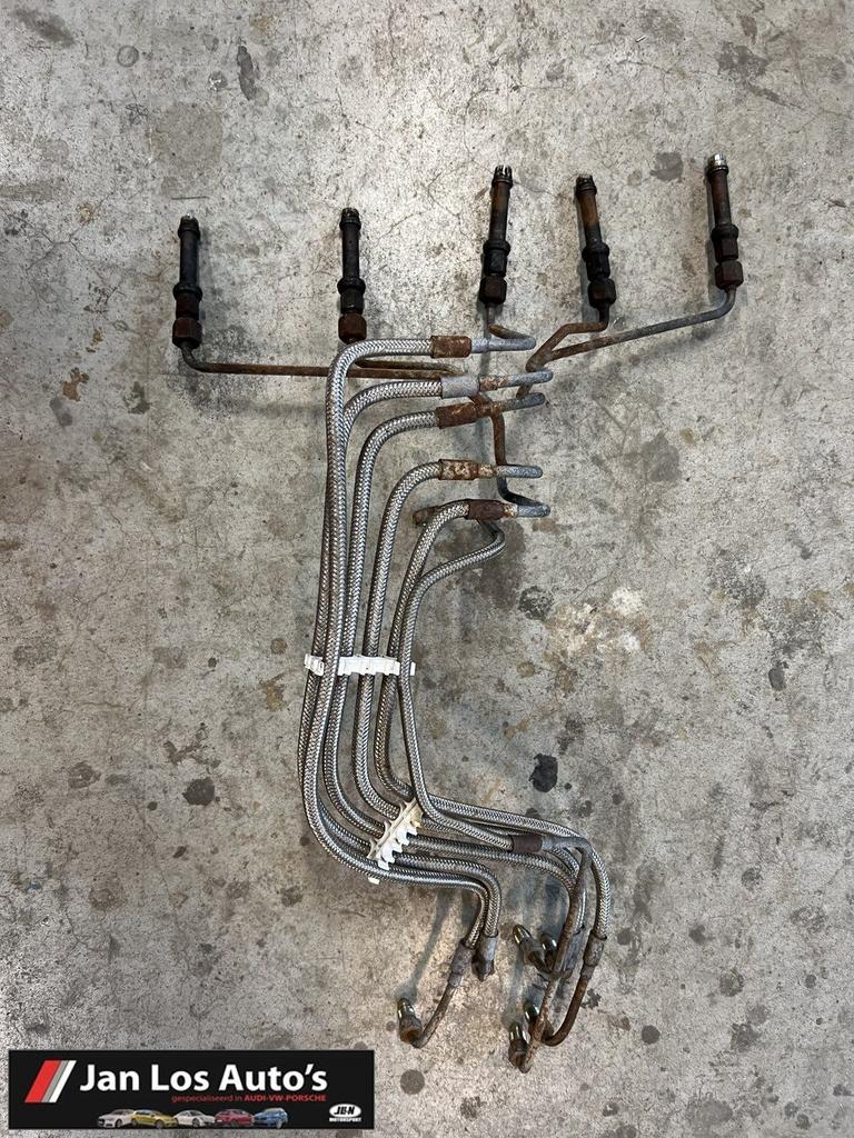 Audi 100 200 typ44 C3 KEJ Injectie brandstofleidingen, Gebruikt, -, -, -