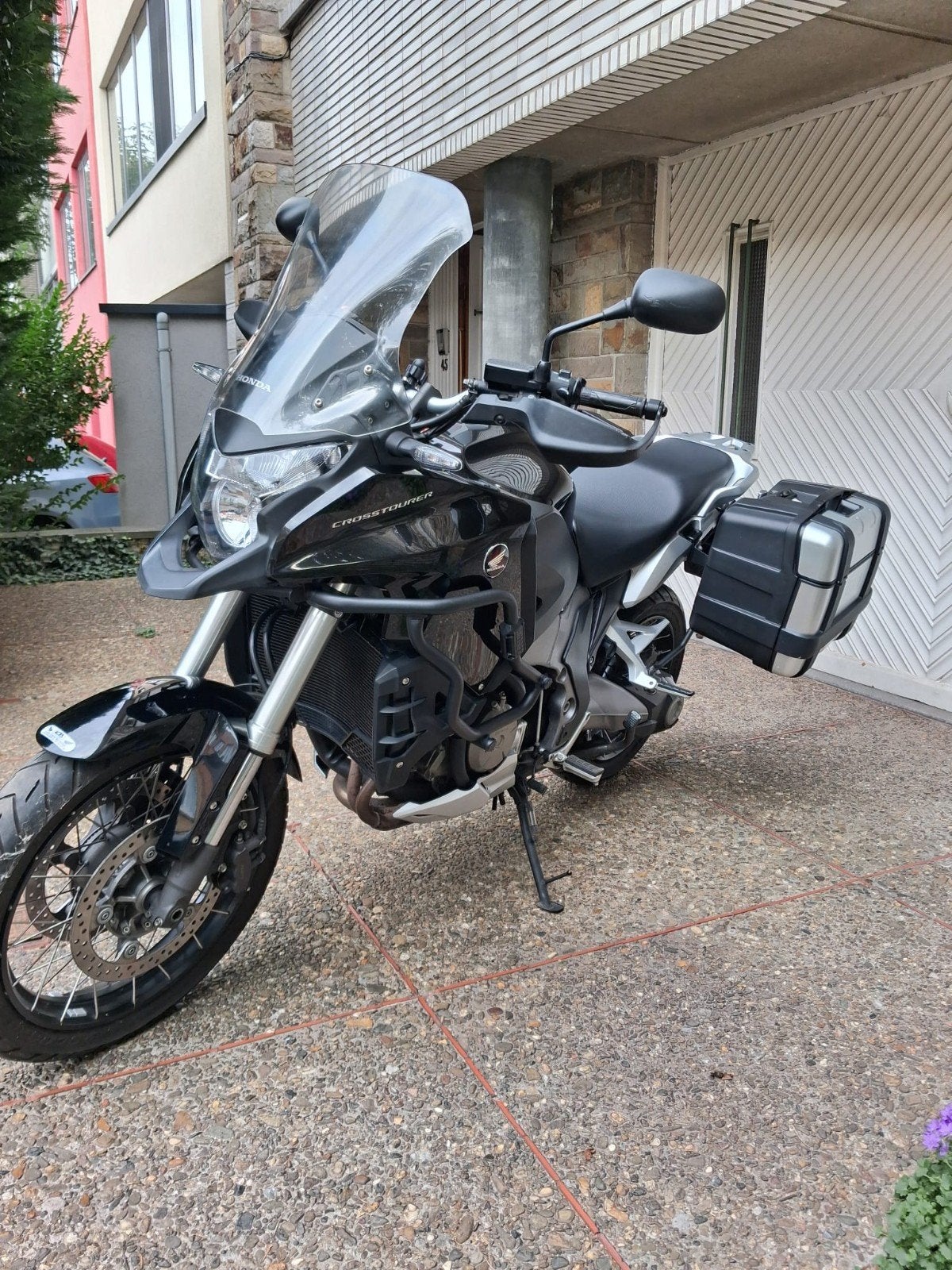 Honda VRF crosstourer 1237  cc 130cv de 2013, Enlèvement, Utilisé