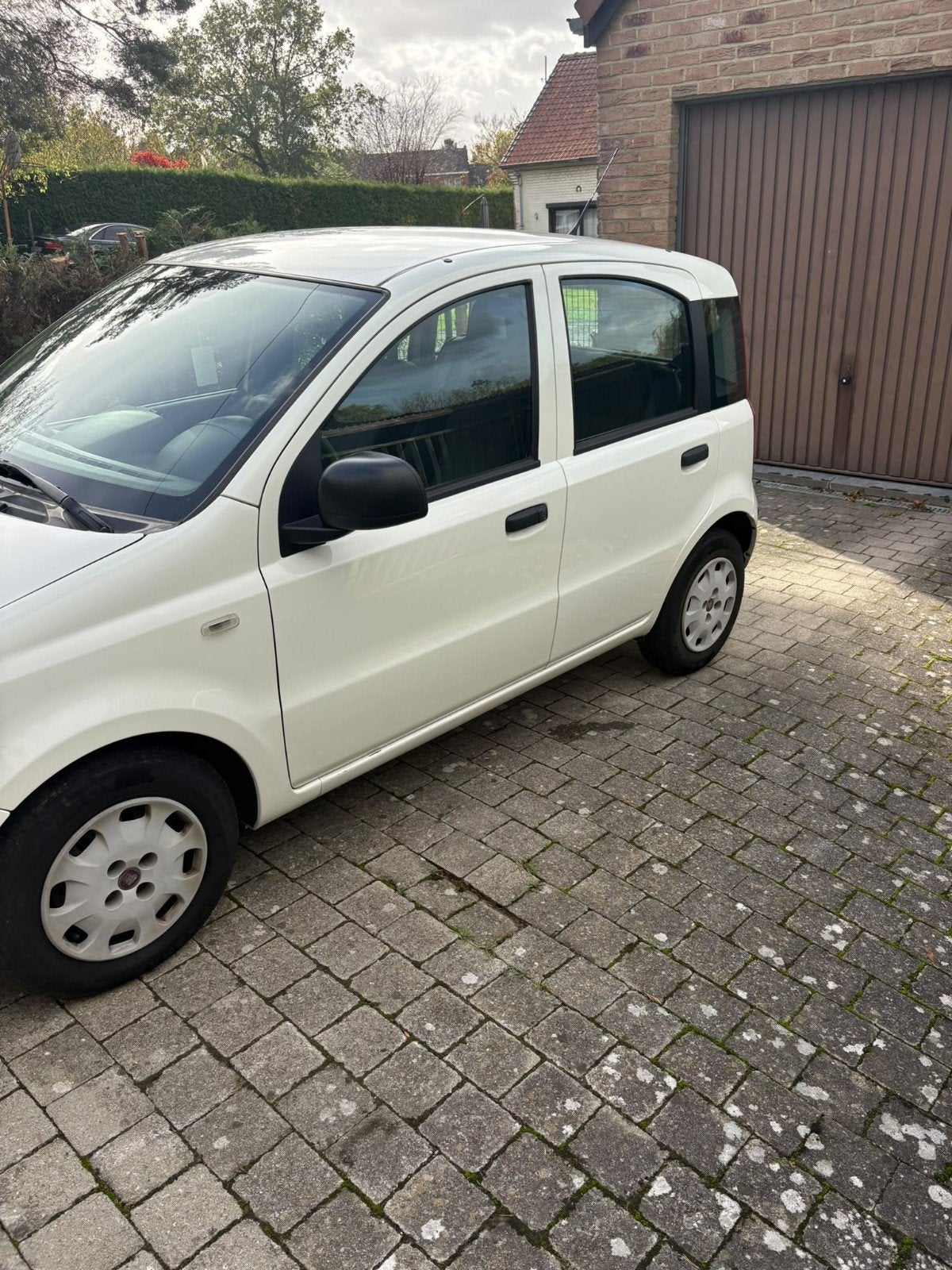 Fiat panda 2012 euro 5 onberispelijke staat, geen kosten te, Auto's, Panda, Particulier, Elektrische ramen, Te koop