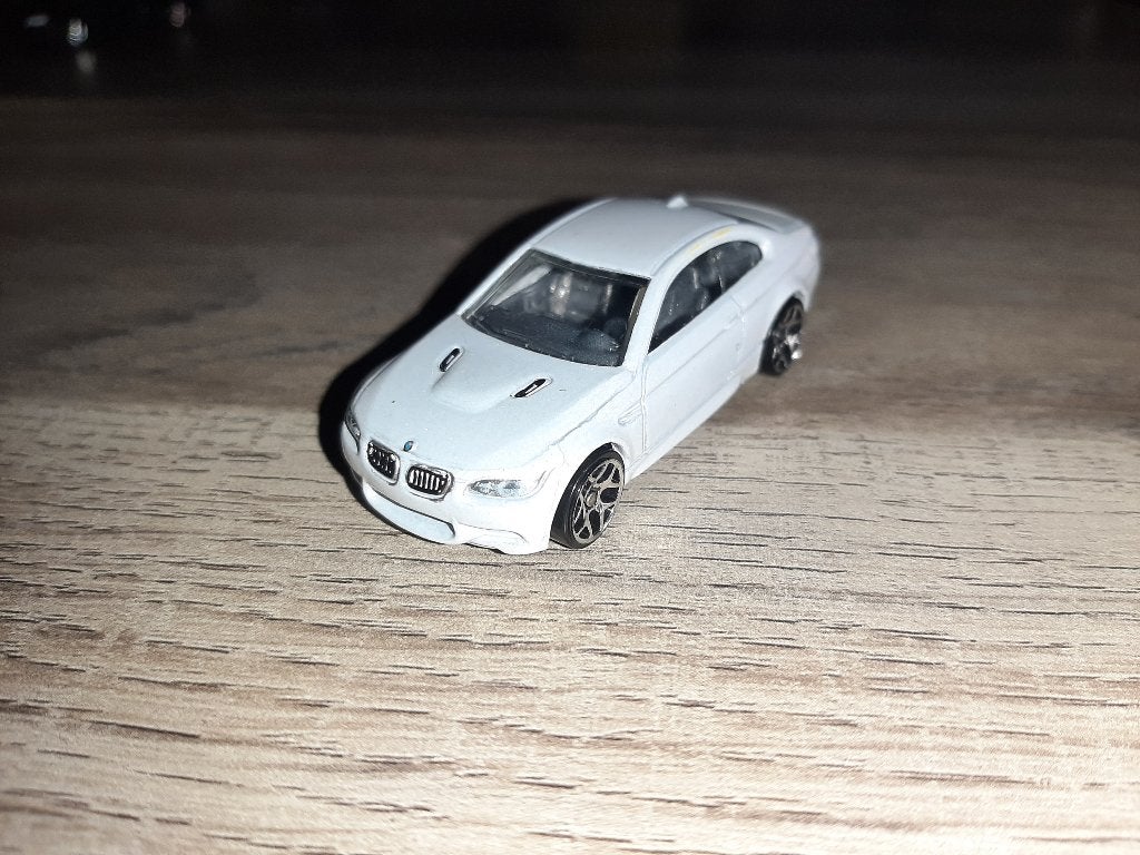 Hot Wheels BMW M3 2010 (nearly mint), Ophalen of Verzenden, Zo goed als nieuw, Auto