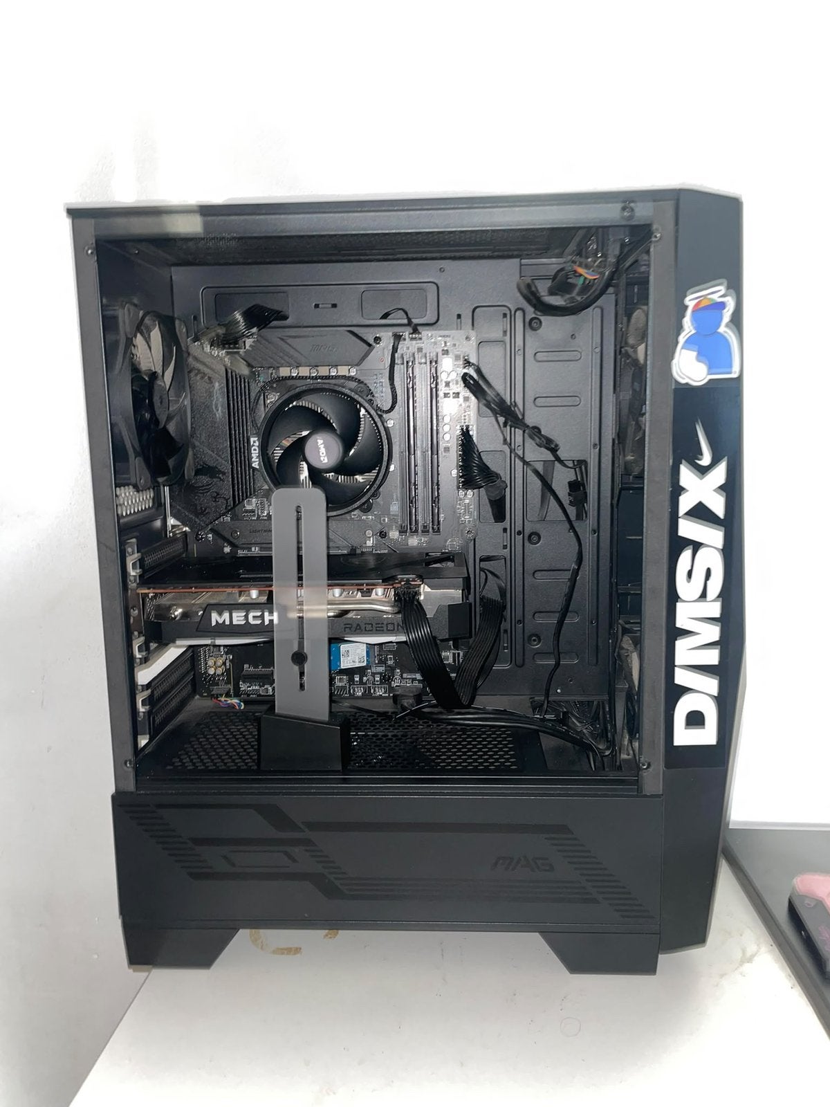 Tour gamer (prix negocibale), Enlèvement, Comme neuf, Gaming, SSD