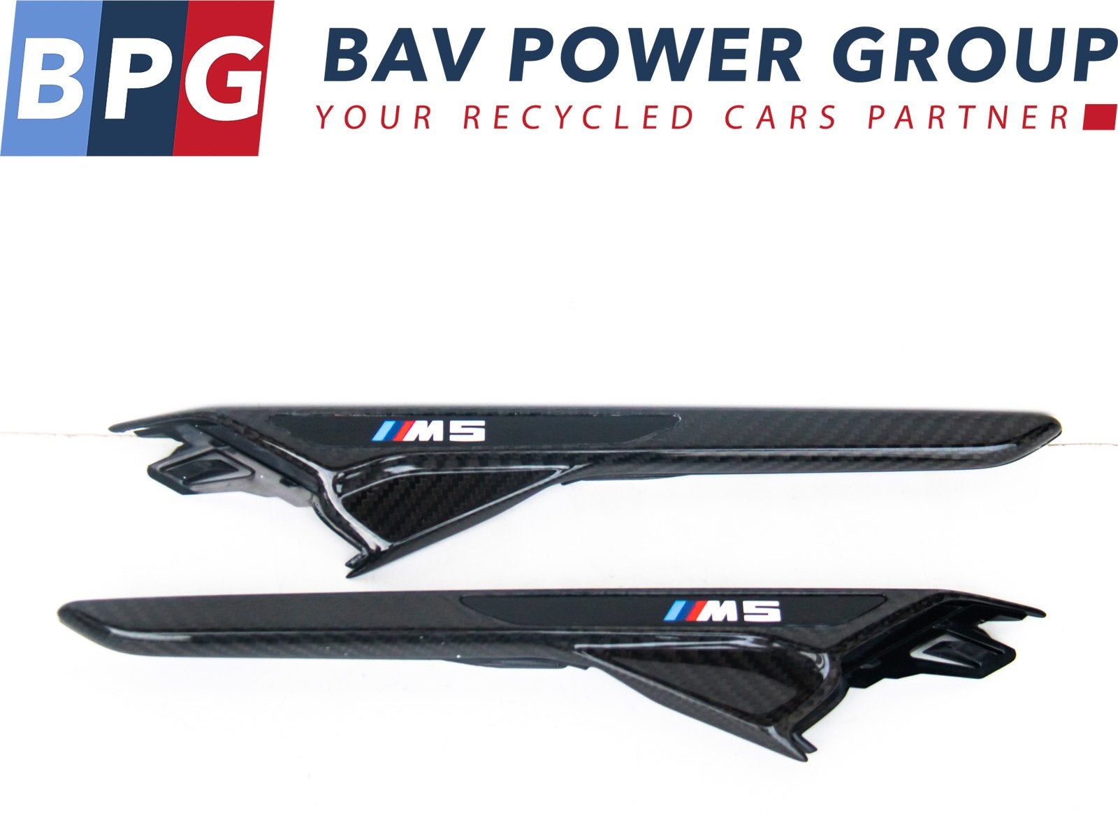 SPATBORD CARBON ROOSTER M5 F90 BMW 5 serie (G30), Auto-onderdelen, Nieuw, Spatbord, BMW, Petuelring 130
80809  München, DE