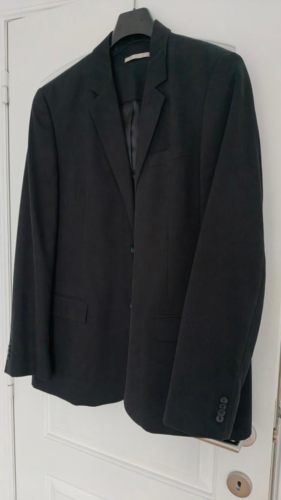 Mooie losse vest, Kleding | Heren, Kostuums en vesten, Ophalen, Maat 56/58 (XL), Zwart
