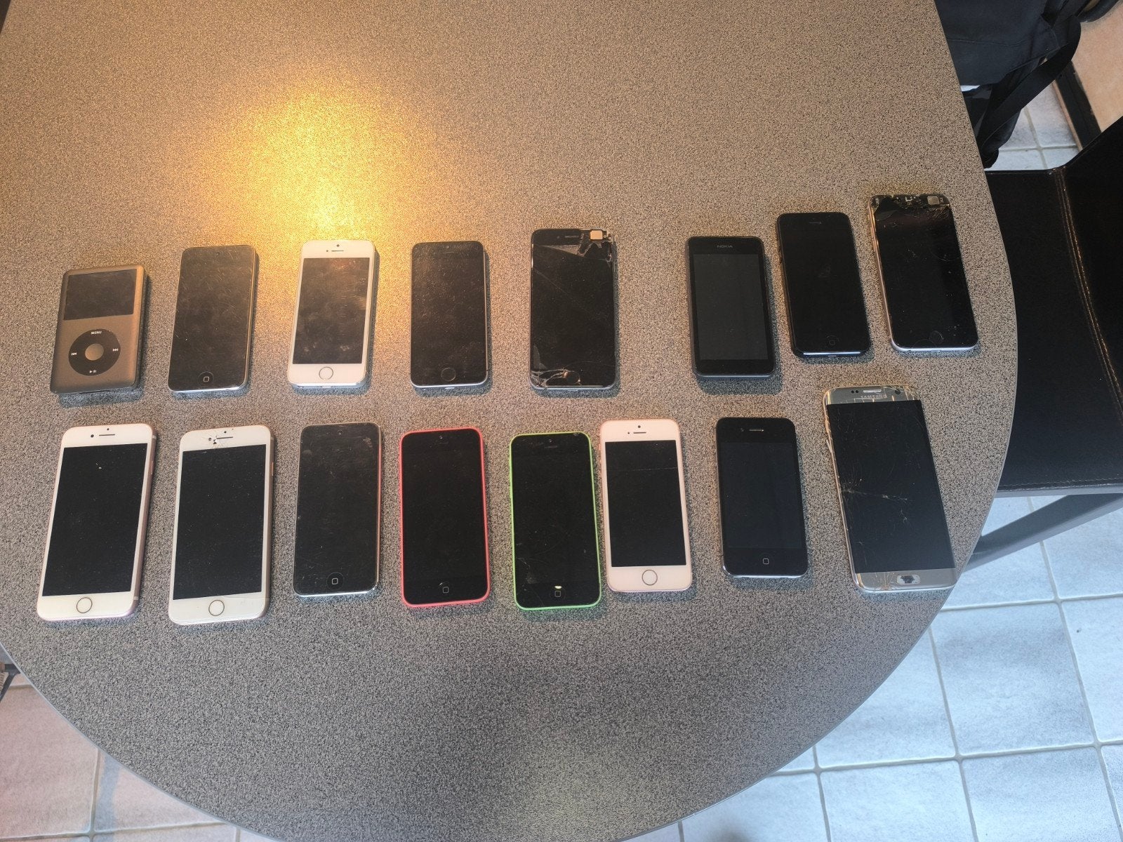 lot iPhone iPad tablets, Computers en Software, Ophalen