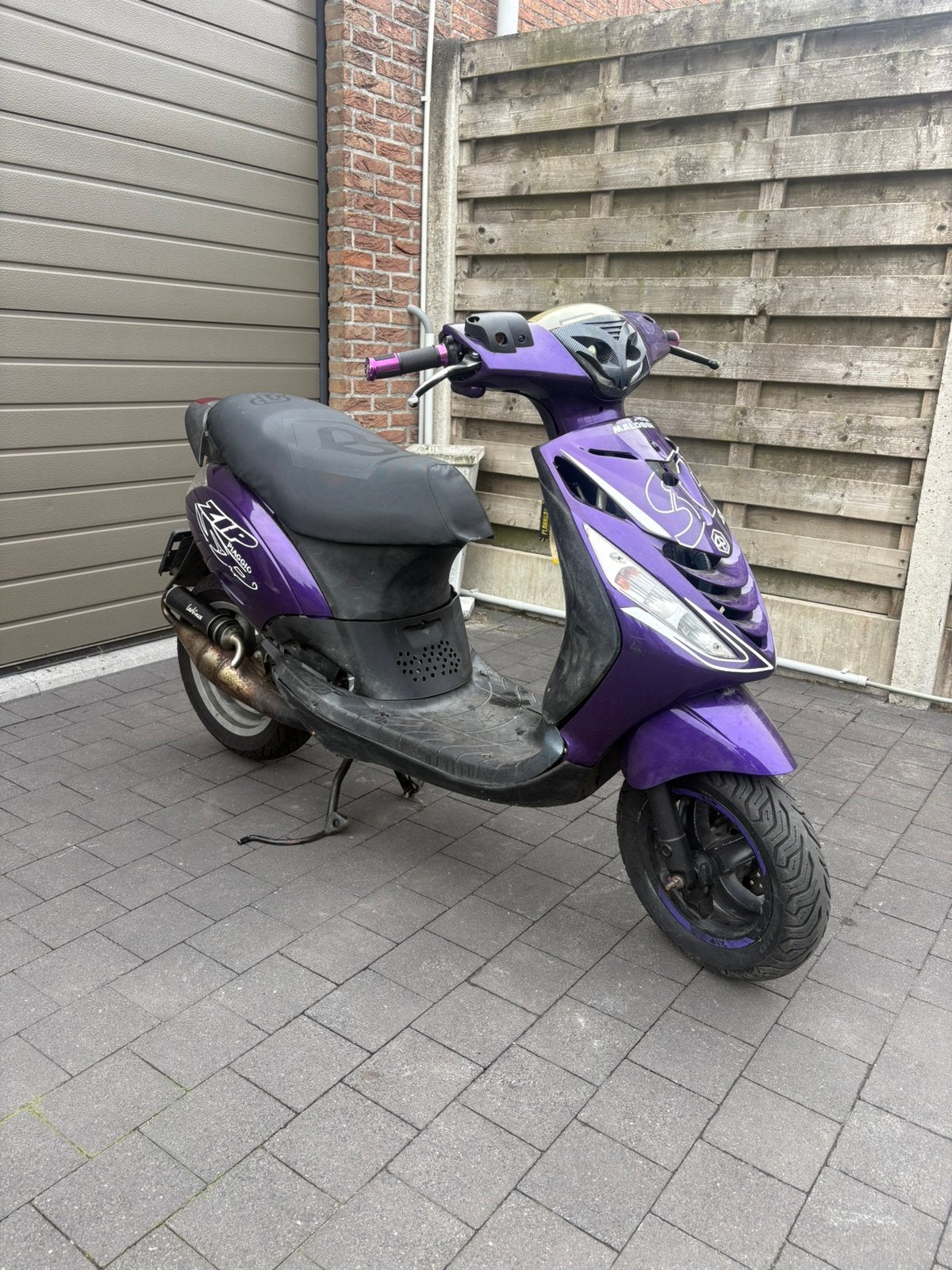 Piaggio zip 2000 a klasse lc, Enlèvement, Comme neuf