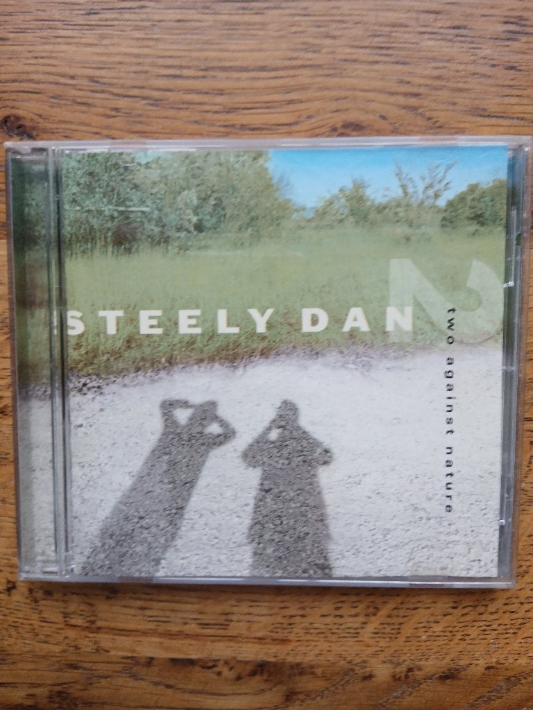 CD Steely Dan : Two Against Nature, Cd's en Dvd's, Ophalen
