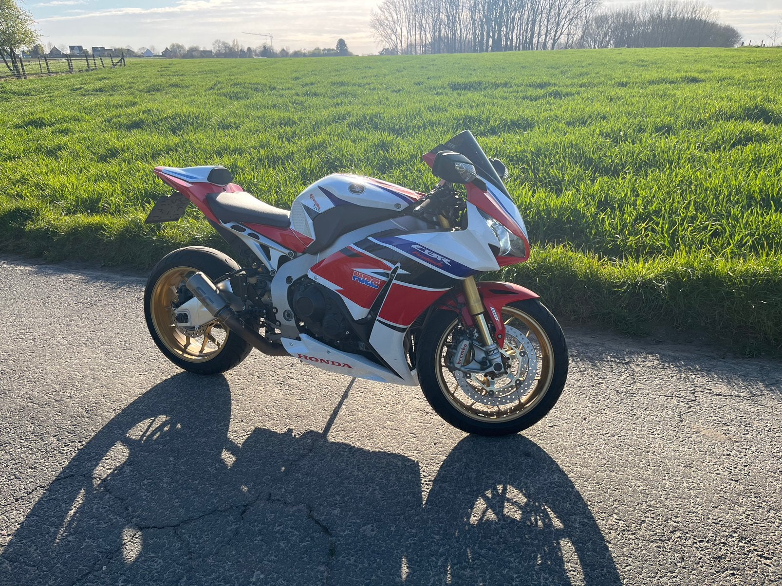 Honda CBR 1000RR SP, Motos, Plus de 35 kW, Particulier, 999 cm³