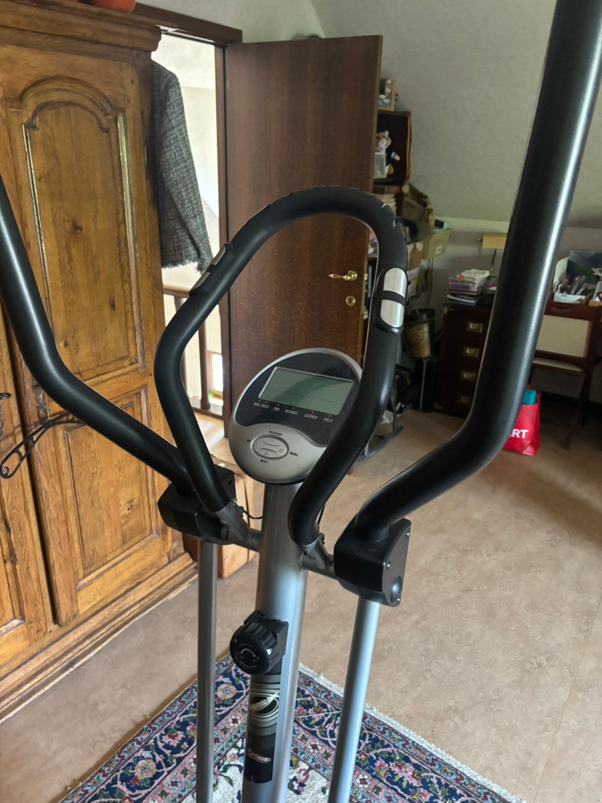 Cross trainer., Sports & Fitness, Enlèvement, Comme neuf