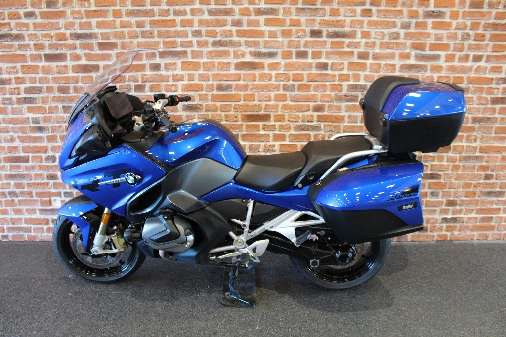BMW R 1250 RT - Premium Selection -, Handvatverwarming, 2 cilinders, Occasion, Motorrijbewijs A