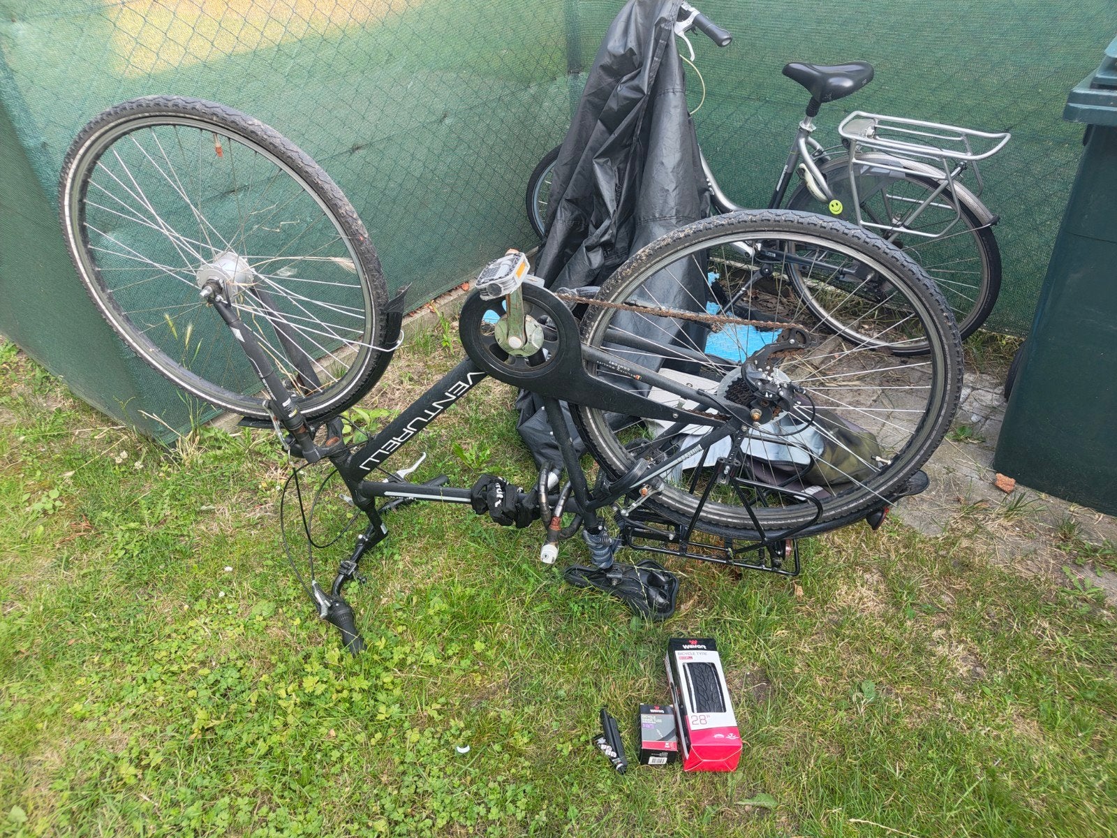 Venturelli herenfiets, Vélos & Vélomoteurs, Vélos | Tandems, Enlèvement