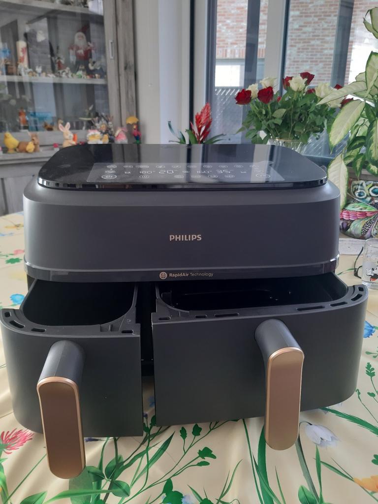 Airfryer Philips, Elektronische apparatuur, Ophalen, Nieuw, Airfryer