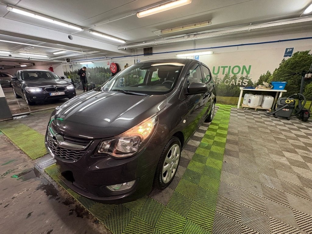 Opel Karl essence 5 portes airco, Auto's, Opel, 5 deurs, Particulier, 1000 cc, Airconditioning