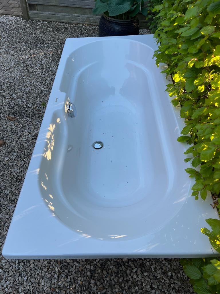 Bad inbouw Duscholux, Doe-het-zelf en Bouw, Sanitair, Zo goed als nieuw, Bad, Ophalen