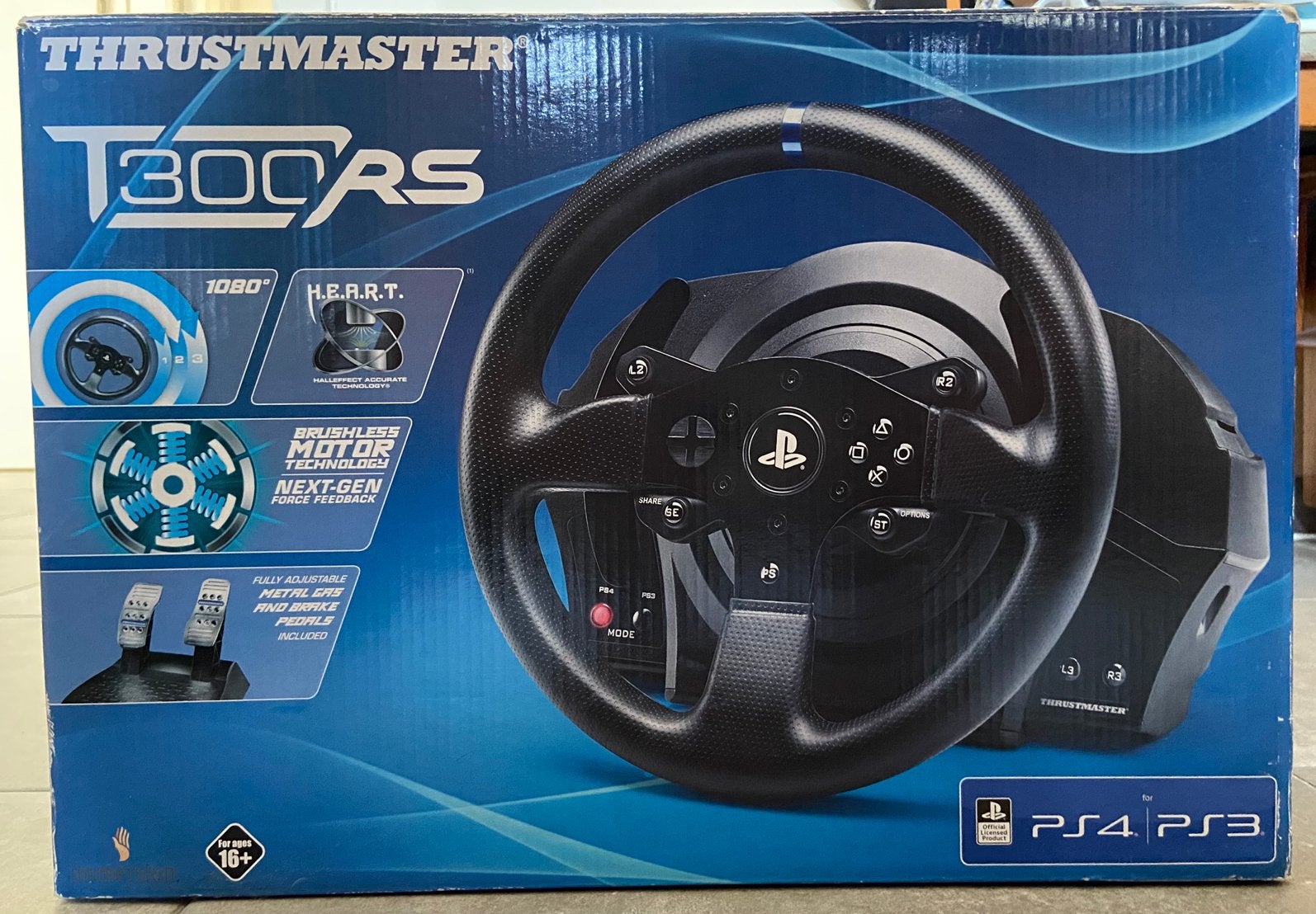 Set de volants pour les jeux de simulation, Consoles de jeu & Jeux vidéo, Consoles de jeu | Sony Consoles | Accessoires, Enlèvement