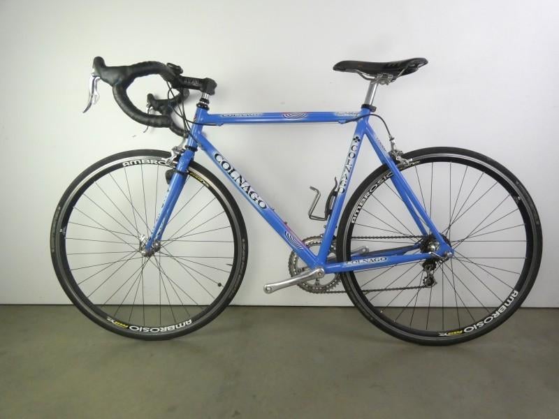 Vélo de course Colnago, Autres marques, Aluminium, Enlèvement, 28 pouces