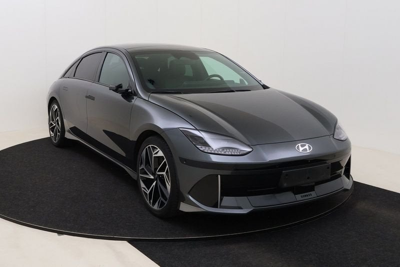 Hyundai IONIQ 6 Balance Vision 77 kWh 225hp RWD, Autos, Hyundai, Argent ou Gris, Achat, Euro 6, https://public.car-pass.be/vhr/544dc5e7-2316-46ed-9c47-d11ec02d63c6