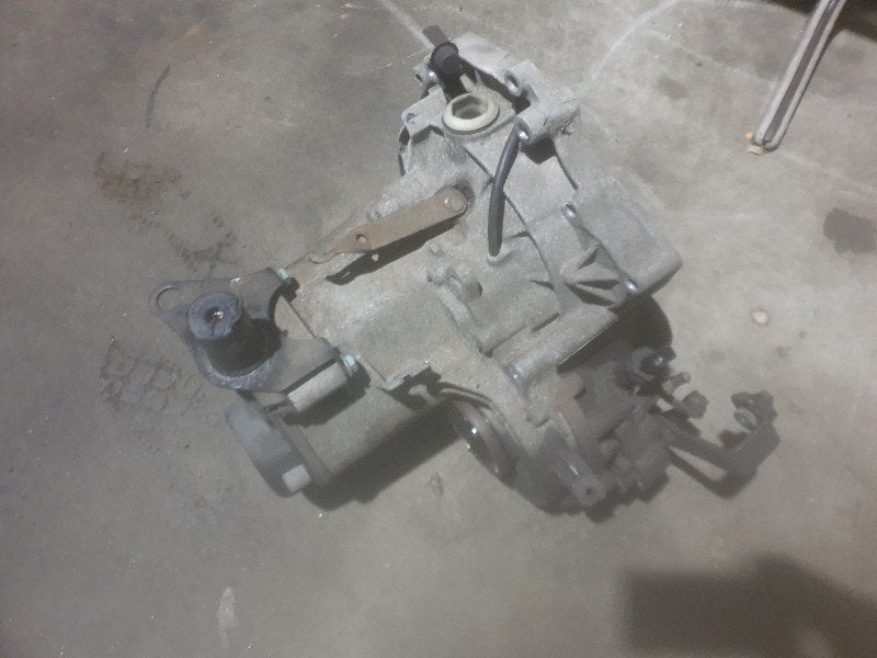 VERSNELLINGSBAK Volkswagen Polo III (6N2) (bakcode--ETB), Gebruikt, Volkswagen, Volkswagen AG, Kundenbetreuung@volkswagen.de