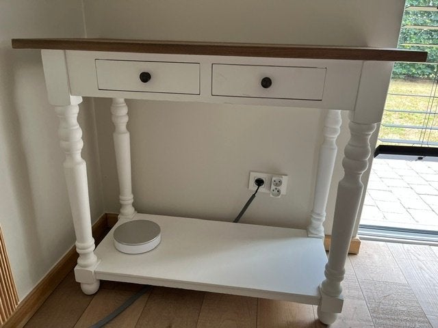 Houten commode, 25 à 50 cm, Moins de 100 cm, Enlèvement, Utilisé