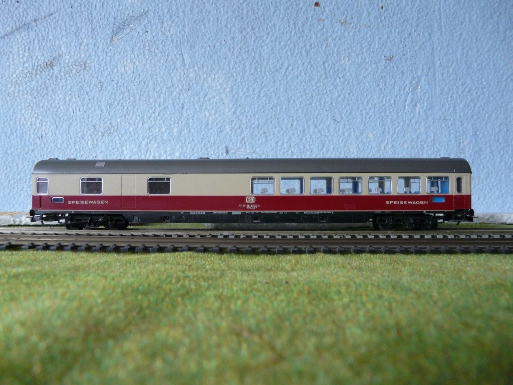 Roco 4269 H0 Speisewagen TEE van de DB, Ophalen, Gebruikt, Gelijkstroom, Wagon