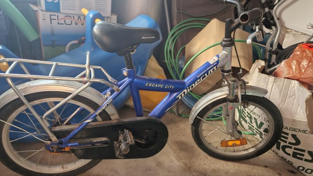 Fiets minerva  te Koop, Fietsen en Brommers, Ophalen