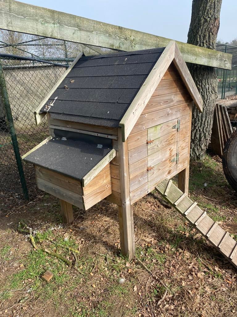 Kippen hok voor 8 kippen, Dieren en Toebehoren, Overige soorten