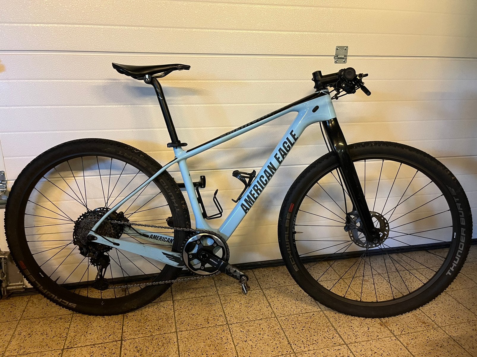 American Eagle Atlanta 2.0. Beach/Mountain/gravel, Fietsen en Brommers, Fietsen | Mountainbikes en ATB, Geen vering, Ophalen of Verzenden