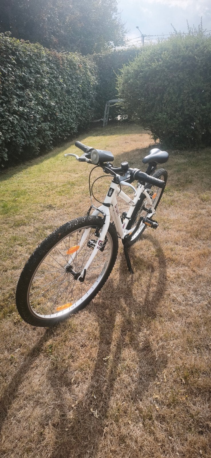 vélo, Vélos & Vélomoteurs, Enlèvement, Utilisé, Plus de 20 vitesses, 26 pouces