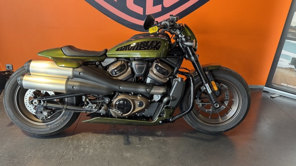 Harley-Davidson Chopper SPORTSTER S (bj 2024), Motoren, Traction Control, Overig, 1250 cc