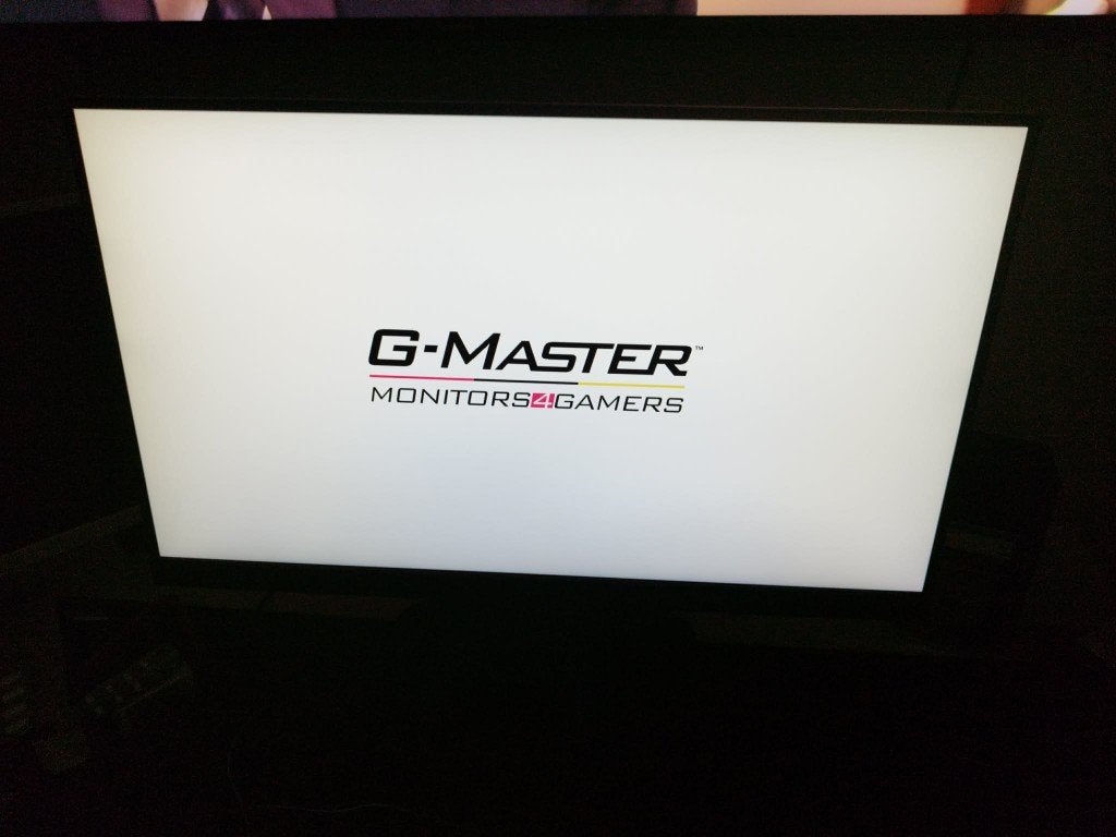 gaming scherm, Enlèvement, Utilisé, Gaming, LED