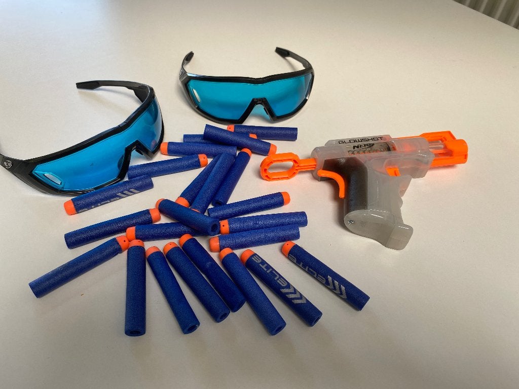 Nerf, Enfants & Bébés, Jouets | Extérieur | Jeu d'action, Enlèvement, Utilisé