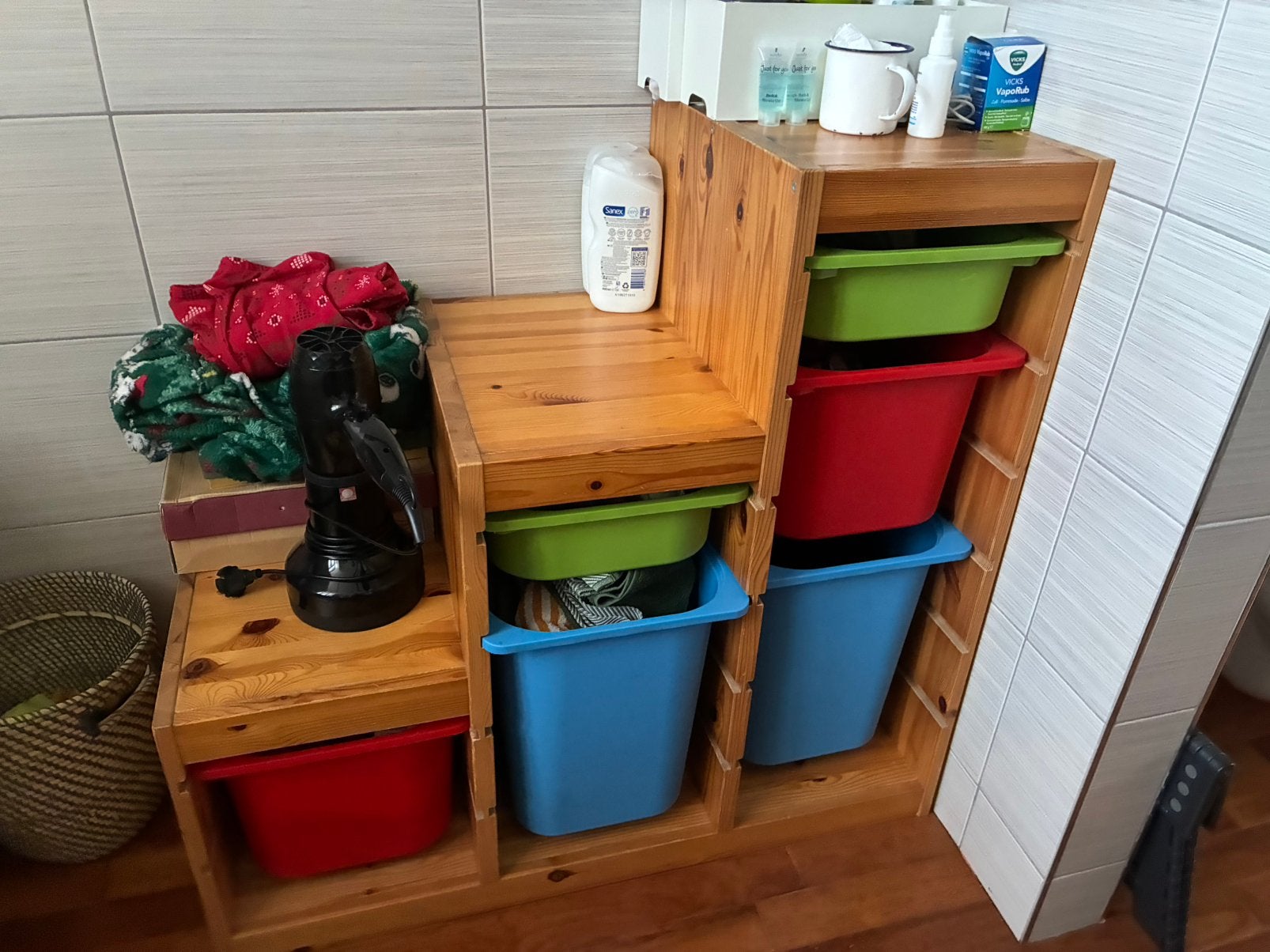 Petit meuble de salle de bain, Enlèvement, Utilisé