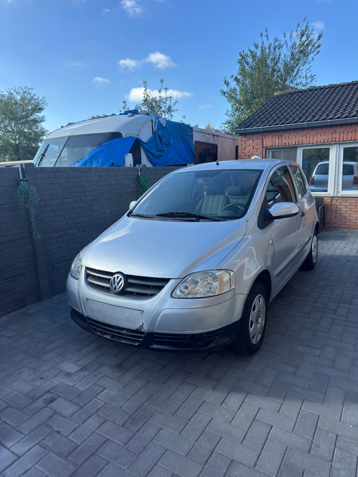 volkswagen fox 1.2, Auto's, Particulier, Fox, Te koop, Benzine