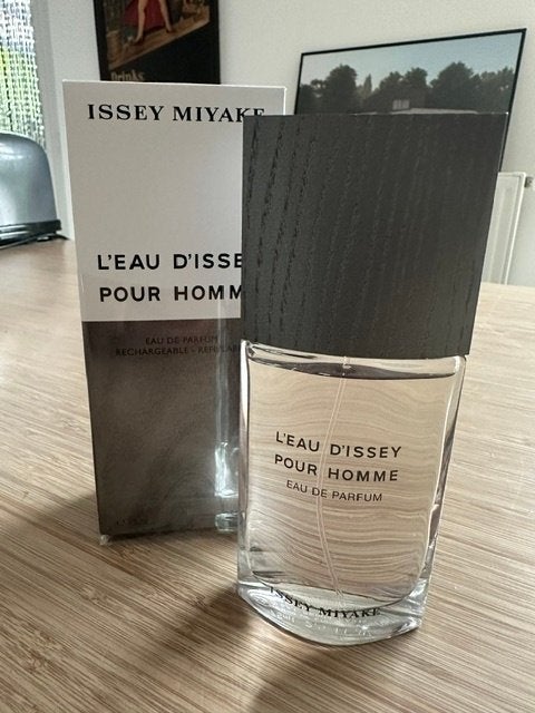 L’Eau d’Issey Pour Homme Eau de Parfum Issey Miyake, Ophalen of Verzenden, Zo goed als nieuw