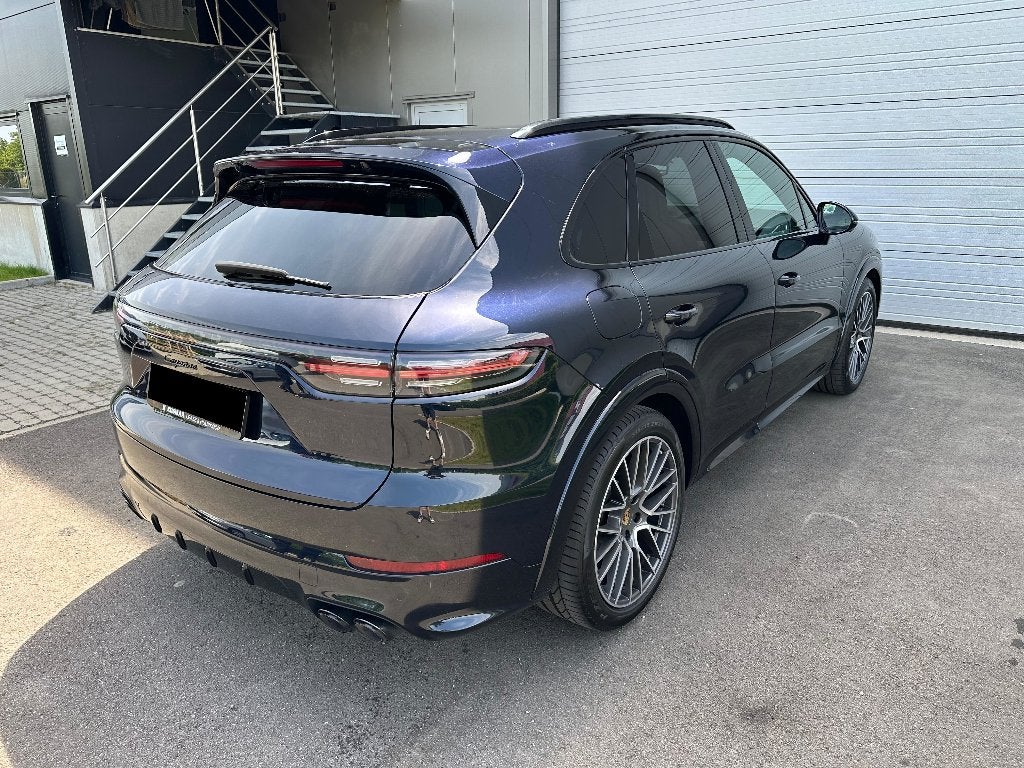 PORSCHE CAYENNE 3.0 TURBO V6 (340pk) 2023 92K KM CARPLAY, Autos, Porsche, Cuir, Cayenne, Achat, Entretenue par le concessionnaire