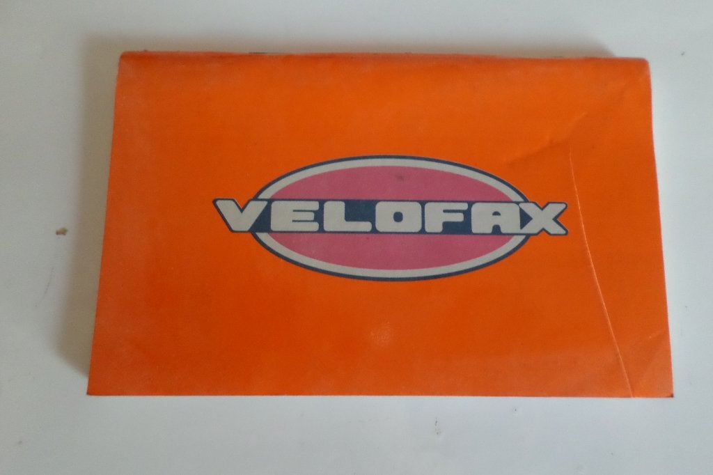 piaggio velofax, Enlèvement ou Envoi
