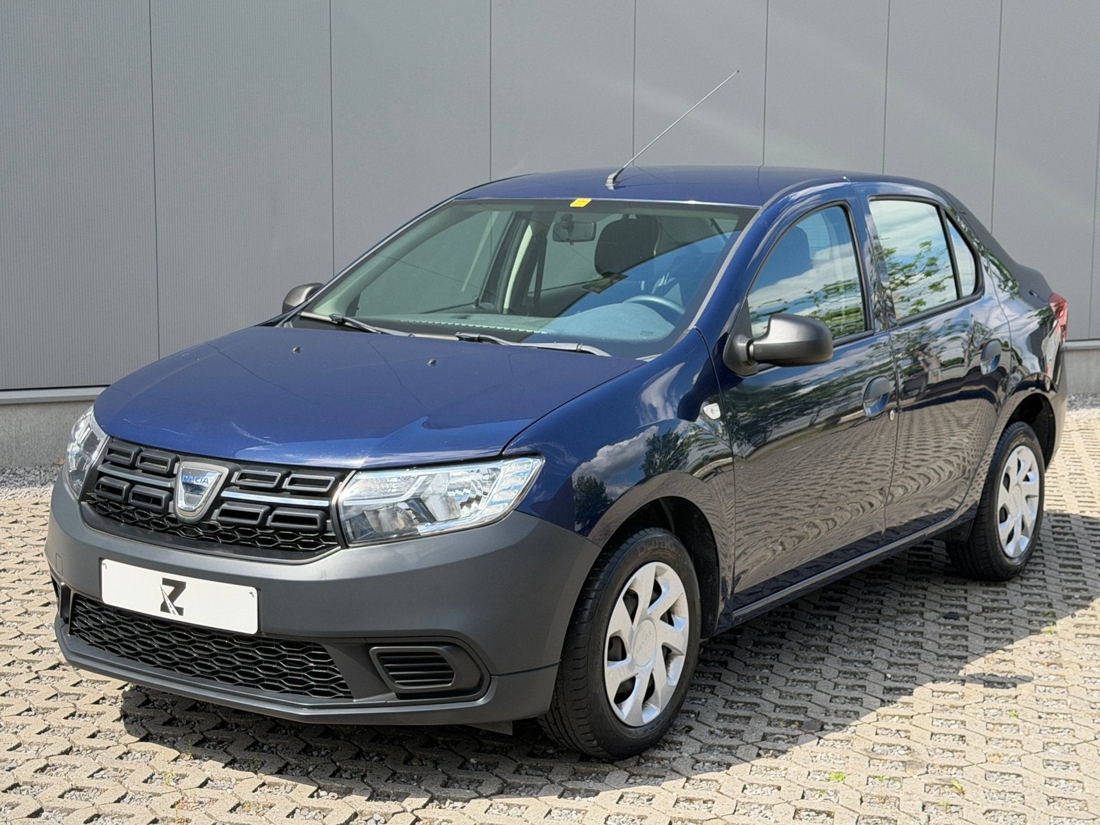 Dacia Logan 1.0i✅*30.000km*GARANTIE*ParkSens*NIEUW*, Autos, Dacia, Achat, Euro 6, Boîte manuelle, Entretenue par le concessionnaire