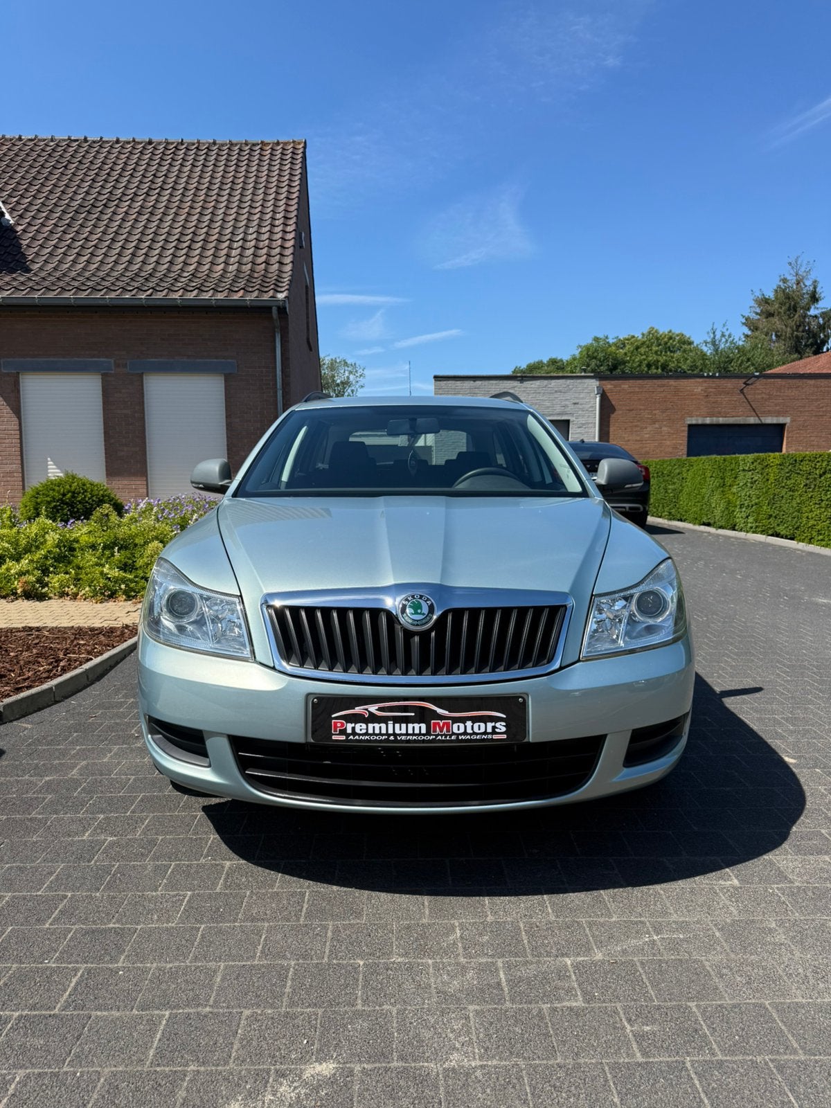 Skoda Octavia 1.6 BENZINE 100pk met maar 91.000KM 1STE EIG, 75 kW, Zwart, 4 cilinders, 1595 cc