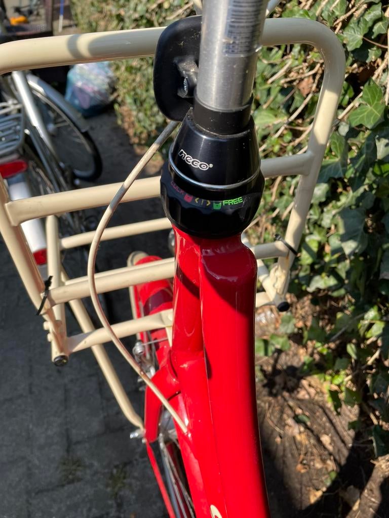 Fiets, Fietsen en Brommers, Ophalen
