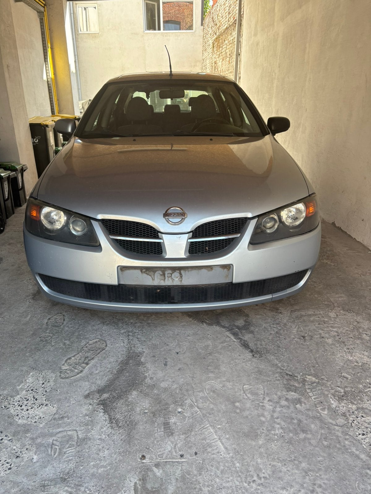 Nissan Almera 2005, Autos, Particulier, Achat