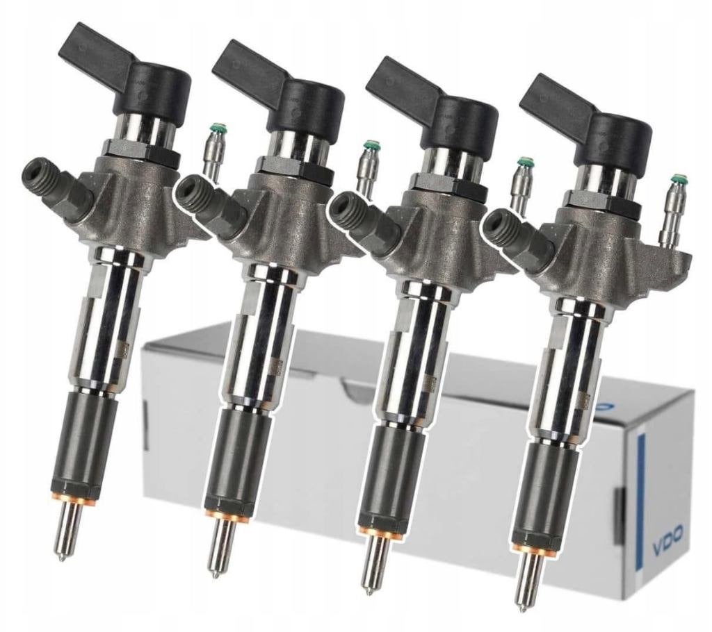 1.6 TDI 03L130277B injector te koop met 1 jaar garantie!, Ophalen, Nieuw, BMW