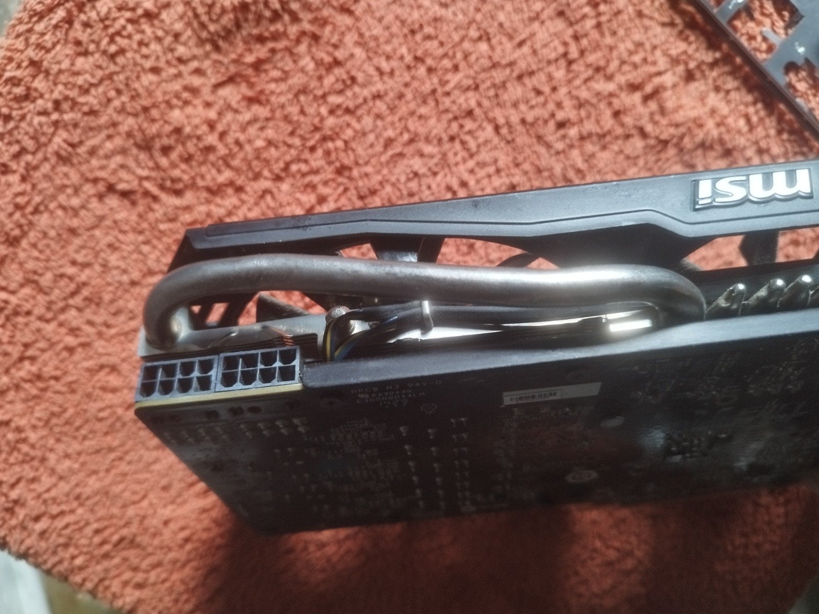 Carte graphique MSI GTX 770 Twin Frozr Gaming 2 GoVends ca, Computers en Software, HDMI, Ophalen of Verzenden, PCI, Nvidia