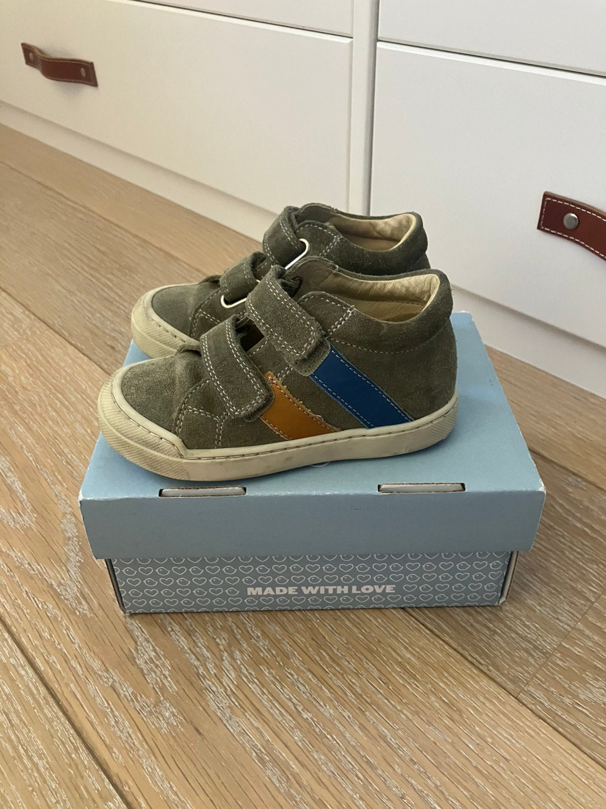 Falcotto sneakers maat 24, Enlèvement, Utilisé