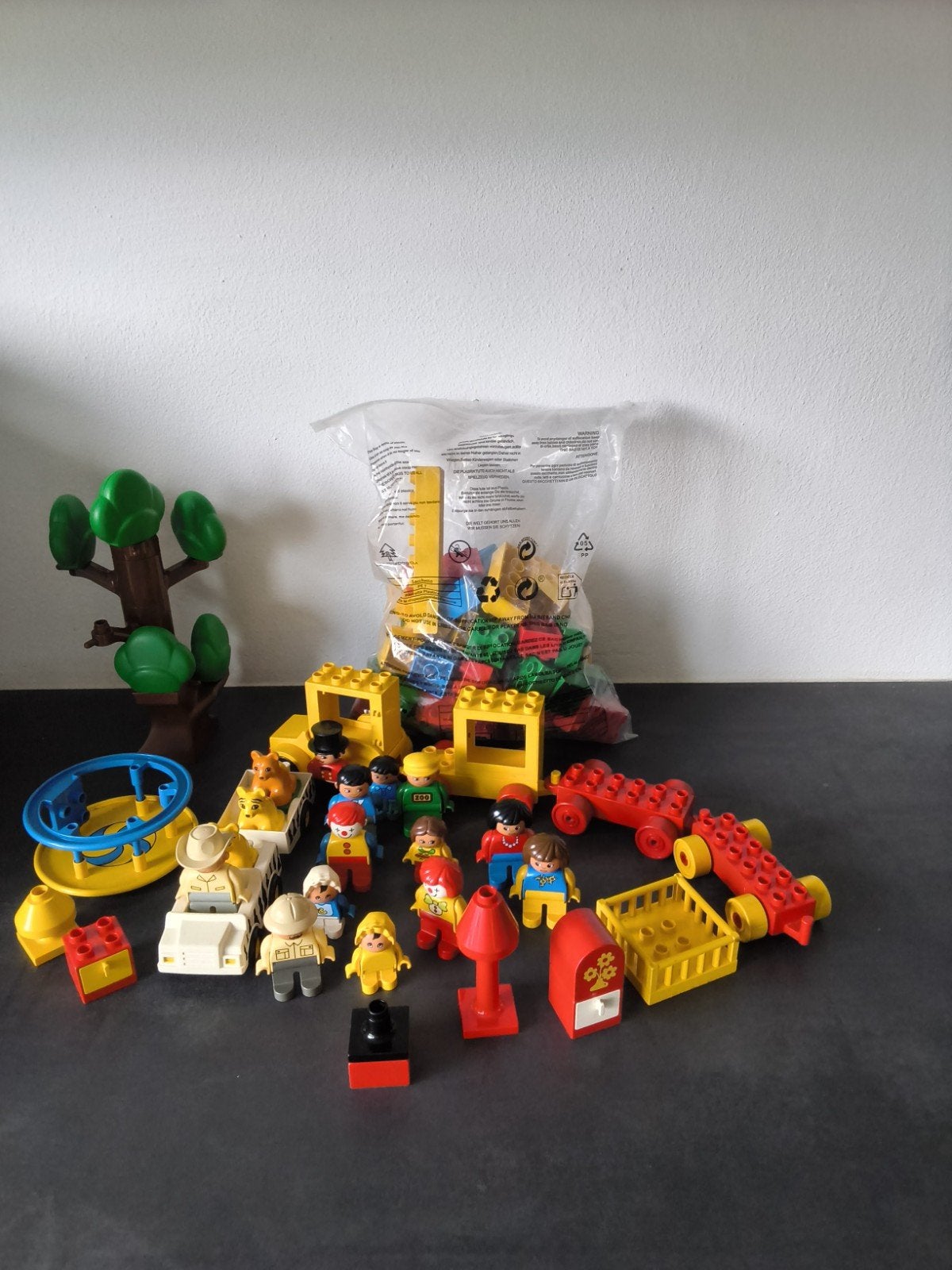 jouets DUPLO vintage, Enlèvement ou Envoi, Duplo