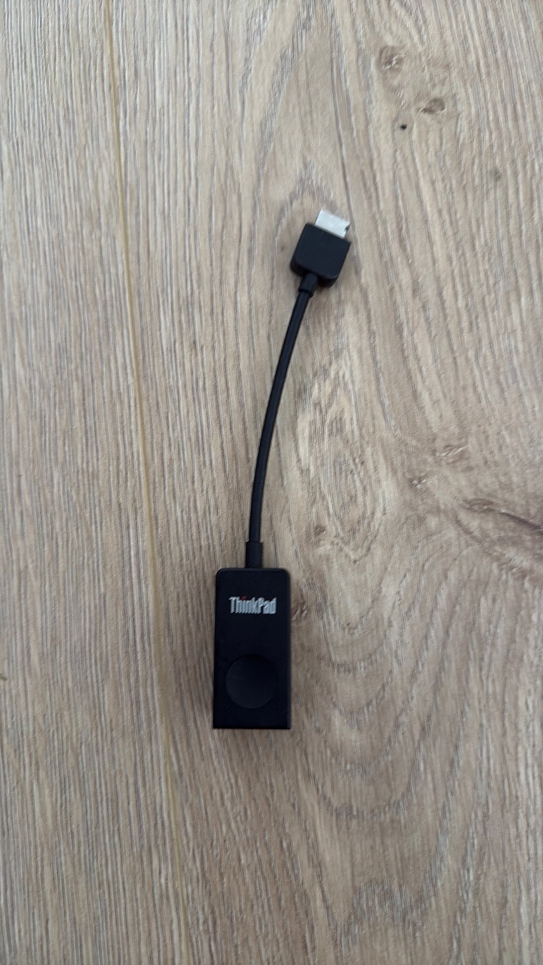 Thinkpad ethernet adaptater, Enlèvement, Neuf