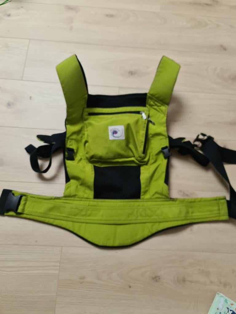 Porte bébé Ergo baby, Kinderen en Baby's, Ophalen