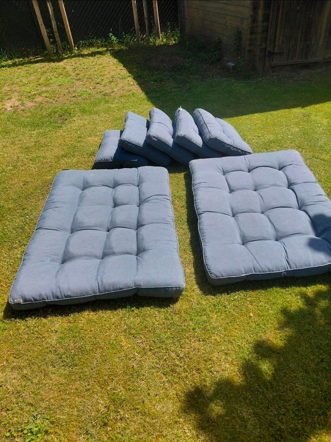 Palletkussens, Tuin en Terras, Ophalen