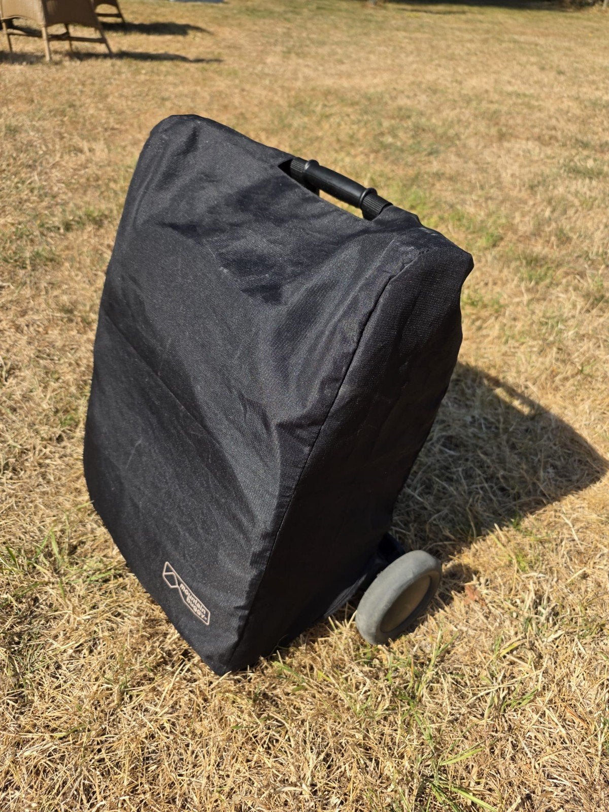 plooibare buggy handbagage mountain buggy, Enlèvement