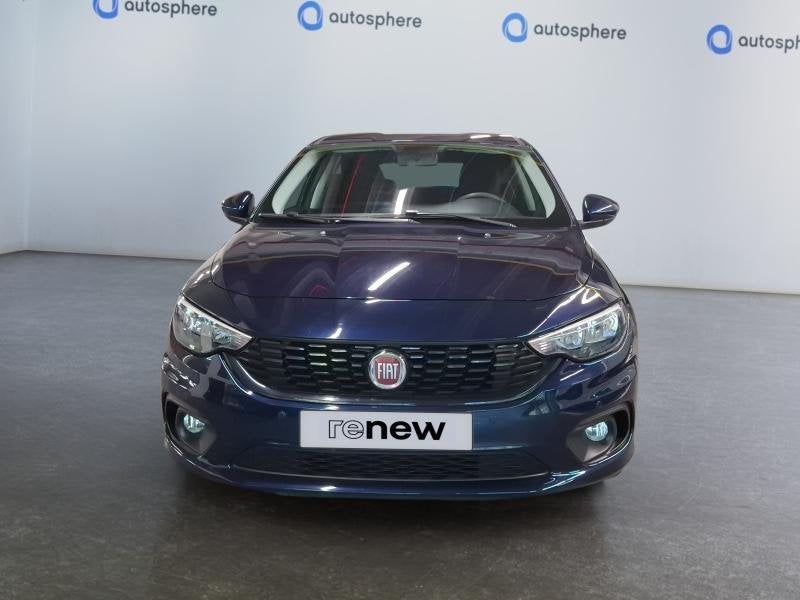 Fiat Tipo Hatchback City Navi, Electronic Stability Program (ESP), 161 g/km, 95 pk, Blauw