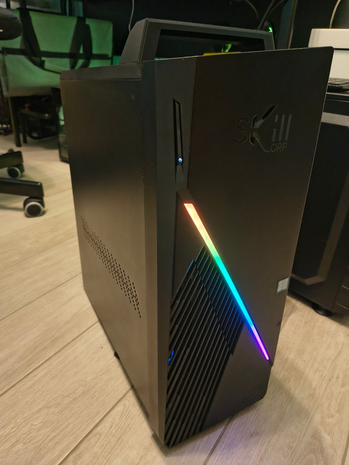 Rtx 2080 high end gaming pc, Informatique & Logiciels, Ordinateurs de bureau, Enlèvement, Gaming, HDD
